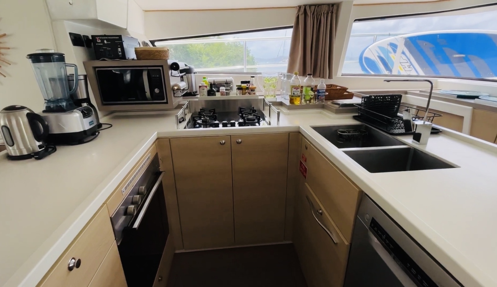 Galaxsea 54ft Bali Yacht For Sale