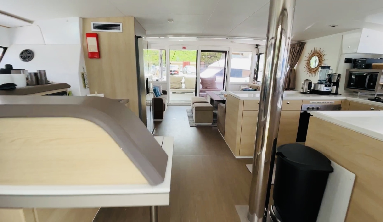 Galaxsea 54ft Bali Yacht For Sale