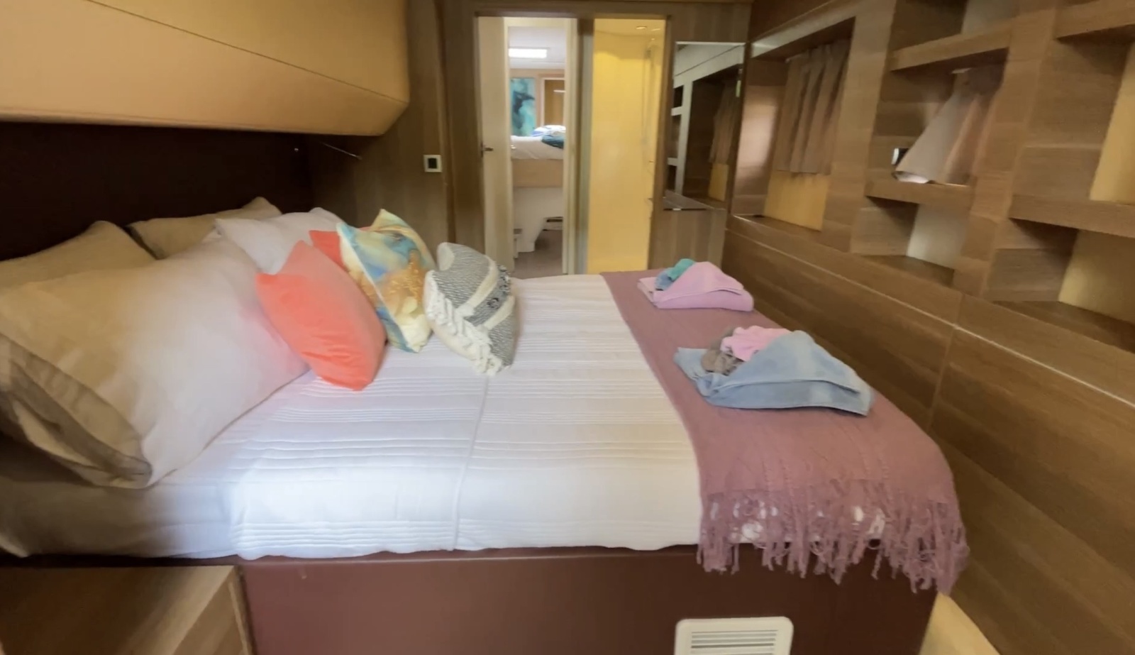 Galaxsea 54ft Bali Yacht For Sale