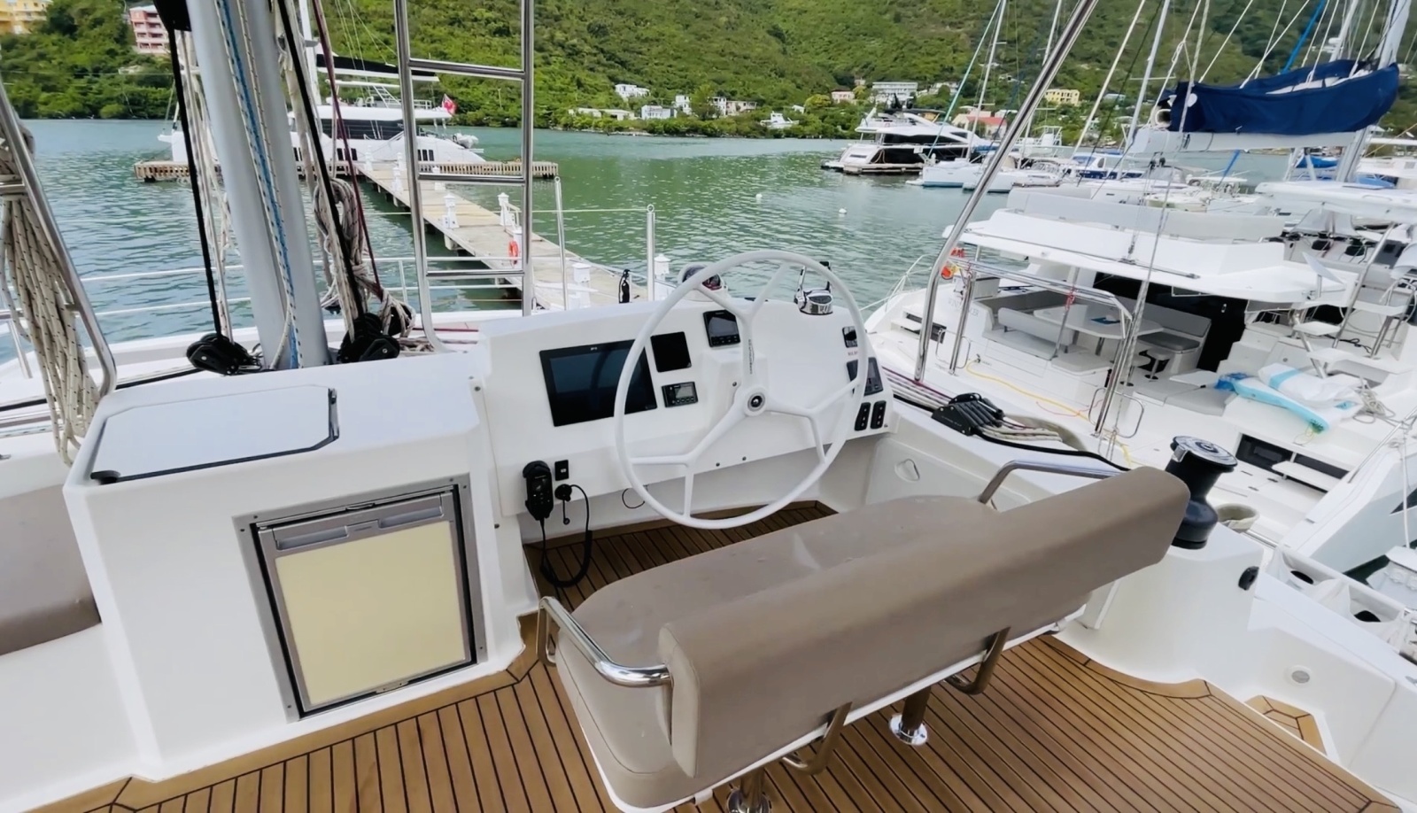 Galaxsea 54ft Bali Yacht For Sale