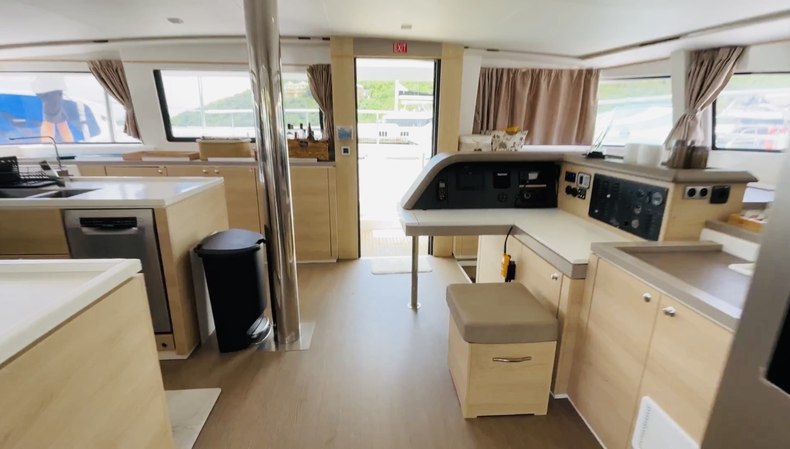 Galaxsea 54ft Bali Yacht For Sale