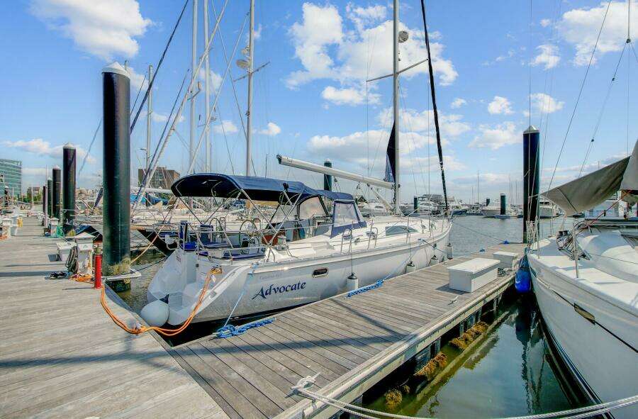 Advocate 44ft Catalina Yacht For Sale