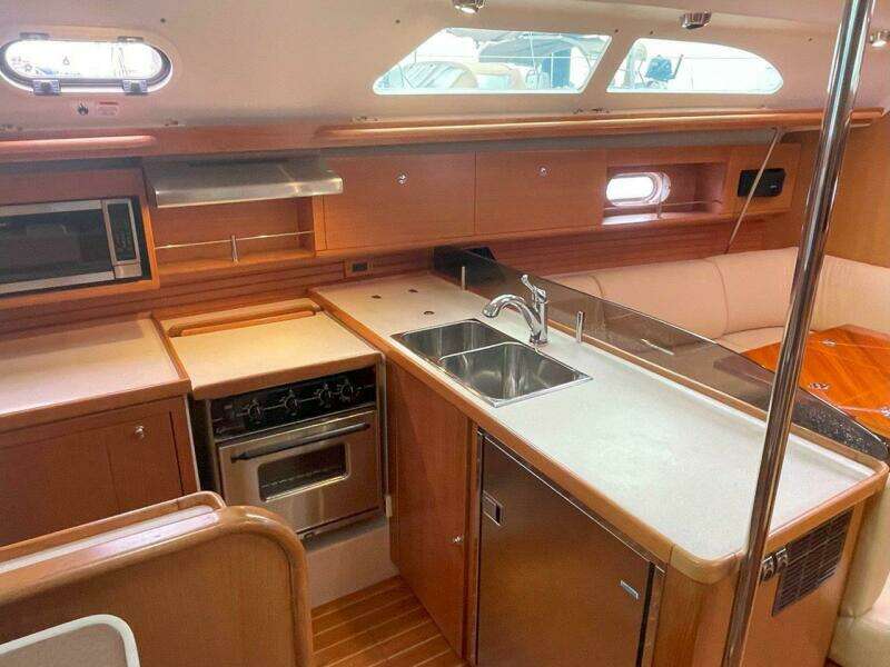 44ft Catalina Yacht For Sale