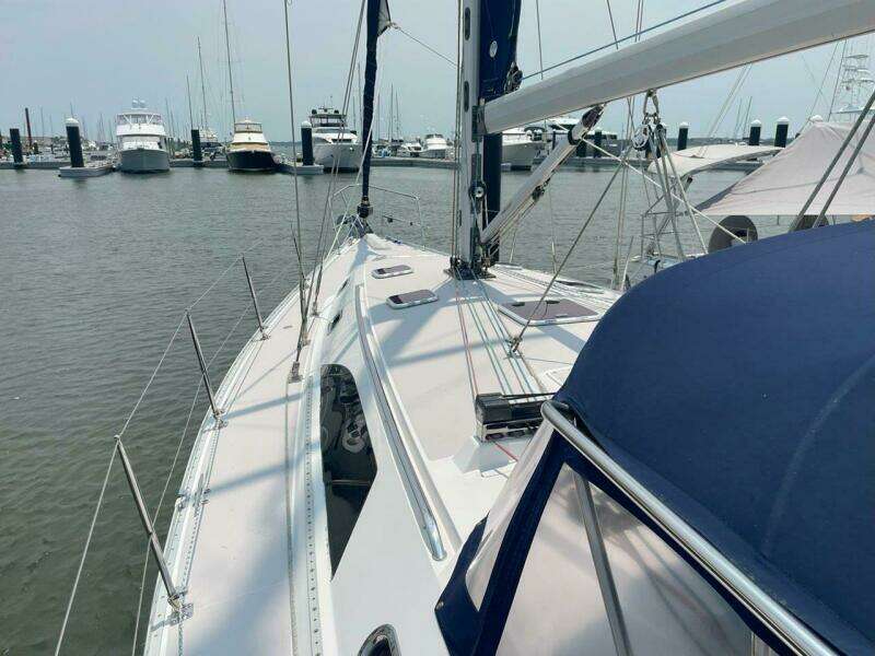 44ft Catalina Yacht For Sale