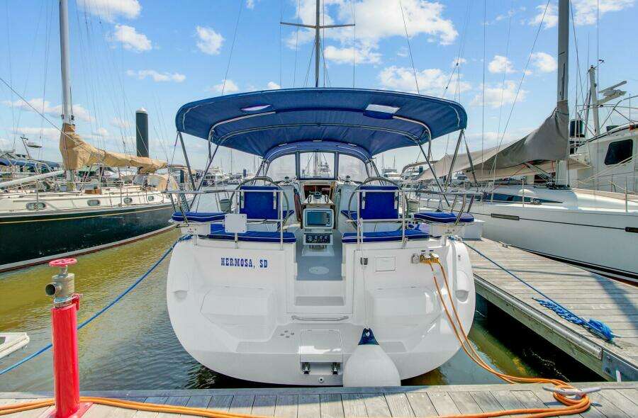 Advocate 44ft Catalina Yacht For Sale
