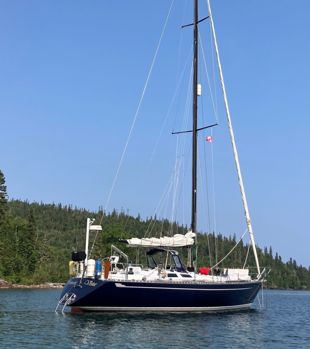 Primera Vista  42ft Baltic Yacht For Sale