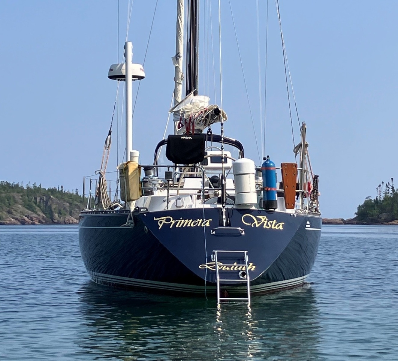 Primera Vista  42ft Baltic Yacht For Sale