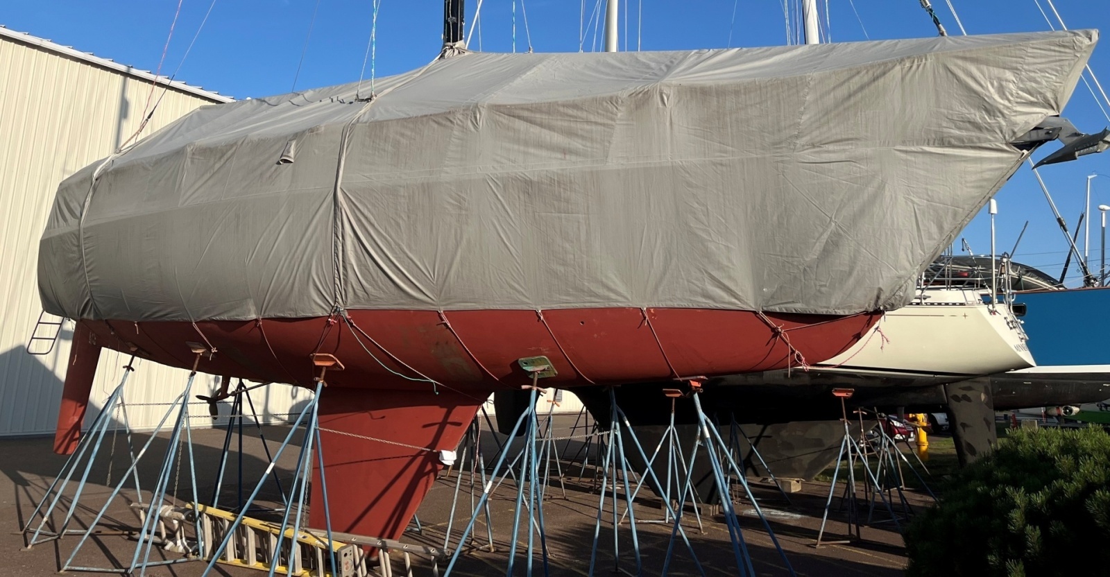 Primera Vista  42ft Baltic Yacht For Sale