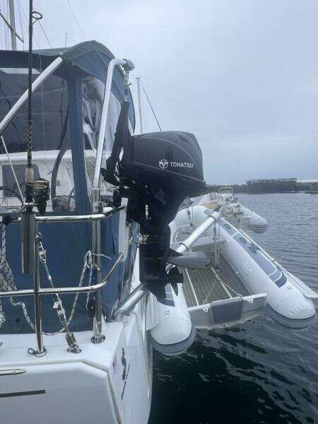 Run for the Roses 47ft Beneteau Yacht For Sale
