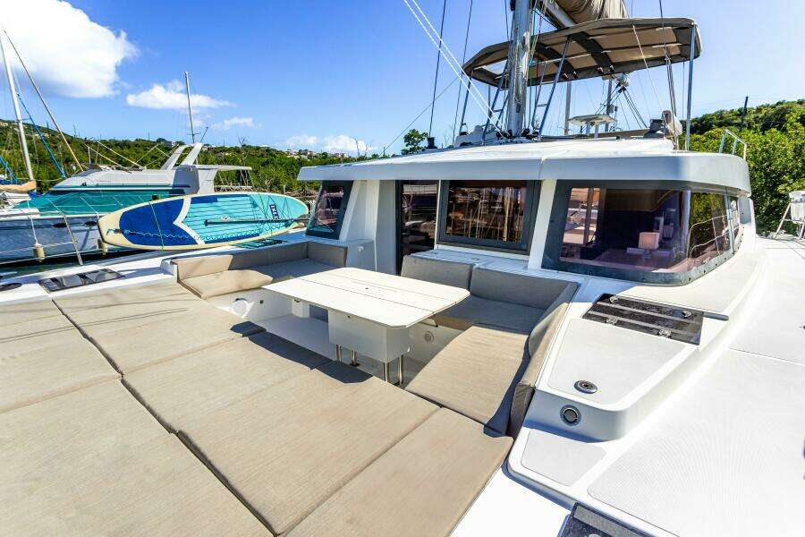Sea Fox 49ft Bali Yacht For Sale