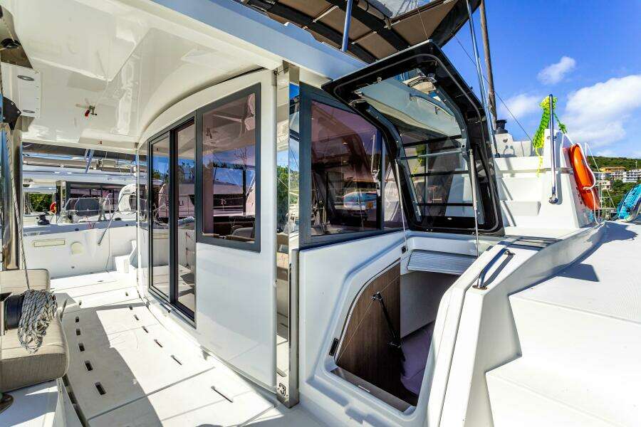 Sea Fox 49ft Bali Yacht For Sale