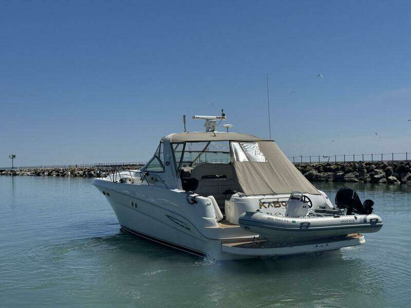 KABOOM 48ft Sea Ray Yacht For Sale