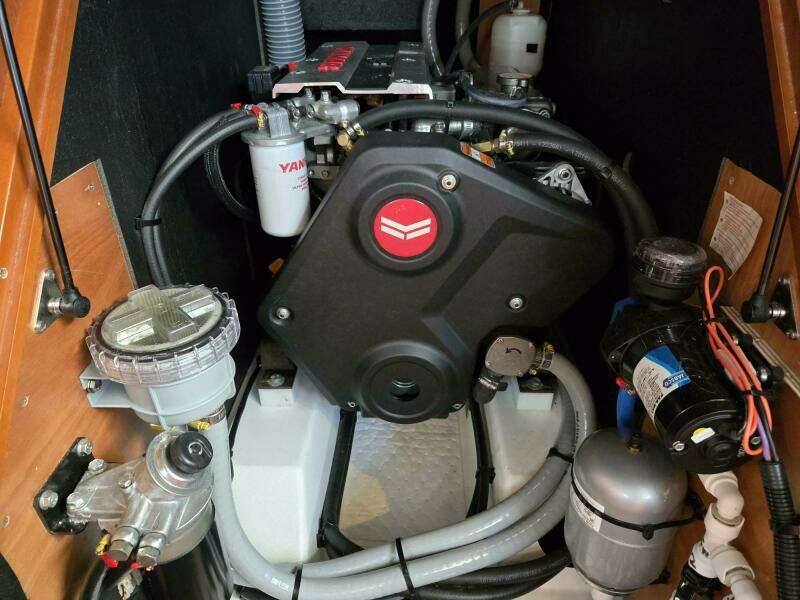 Yanmar 45hp