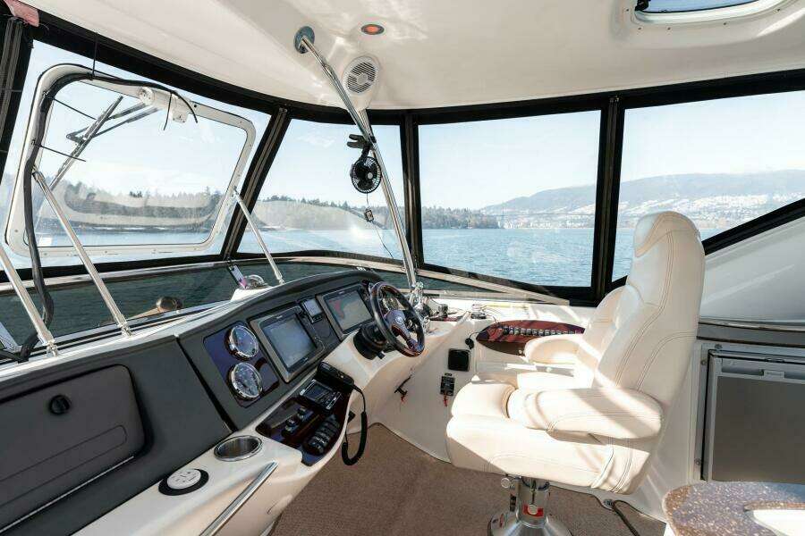 47ft Meridian Yacht For Sale
