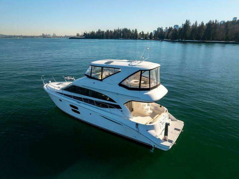 47ft Meridian Yacht For Sale