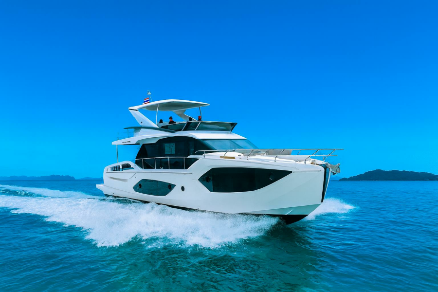 ABSOLUTE 56 FLYBRIDGE 57ft Absolute Yachts Yacht For Sale