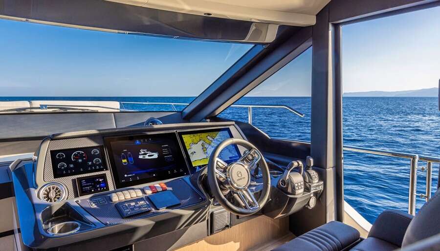 ABSOLUTE 56 FLYBRIDGE 57ft Absolute Yachts Yacht For Sale