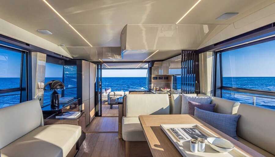 ABSOLUTE 56 FLYBRIDGE 57ft Absolute Yachts Yacht For Sale