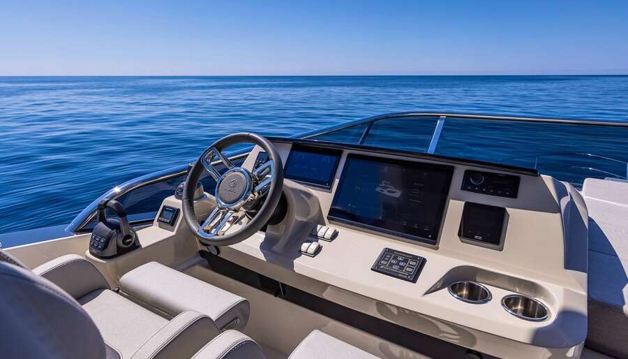 ABSOLUTE 56 FLYBRIDGE 57ft Absolute Yachts Yacht For Sale