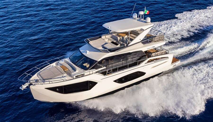 ABSOLUTE 56 FLYBRIDGE 57ft Absolute Yachts Yacht For Sale