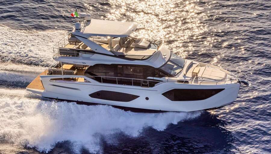ABSOLUTE 56 FLYBRIDGE 57ft Absolute Yachts Yacht For Sale