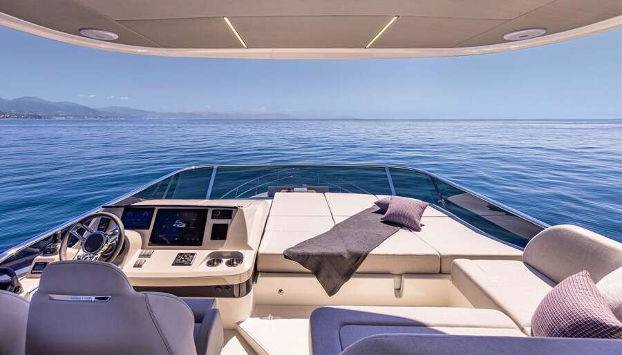 ABSOLUTE 56 FLYBRIDGE 57ft Absolute Yachts Yacht For Sale