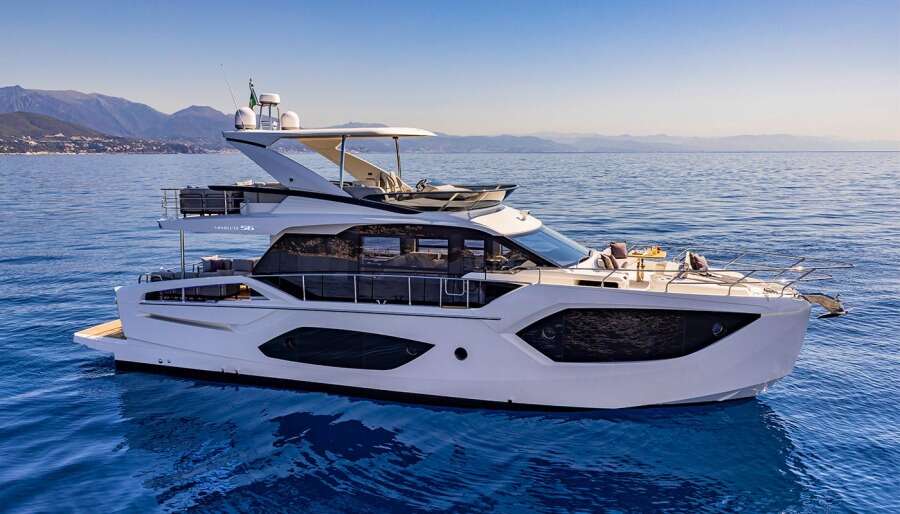 ABSOLUTE 56 FLYBRIDGE 57ft Absolute Yachts Yacht For Sale