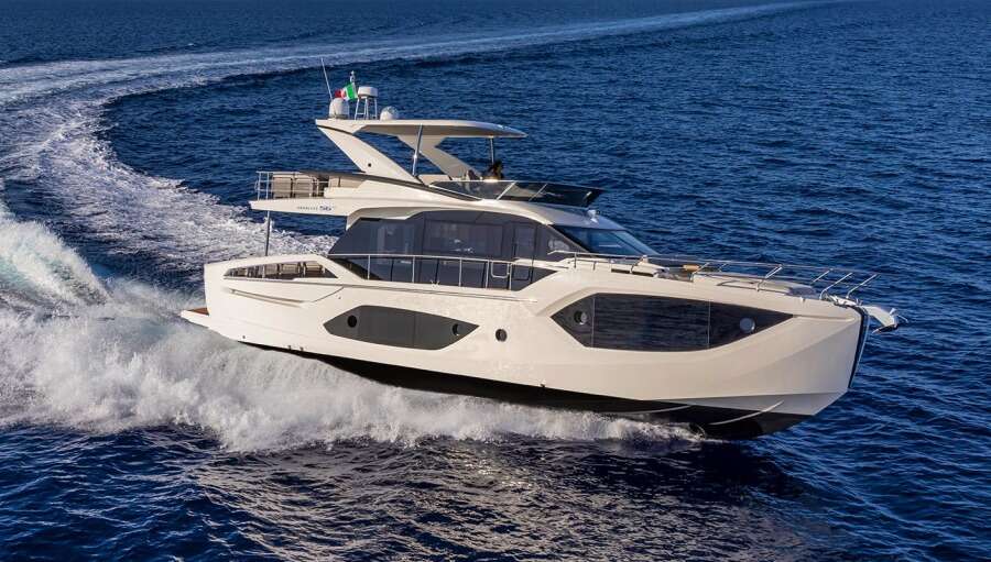 ABSOLUTE 56 FLYBRIDGE 57ft Absolute Yachts Yacht For Sale