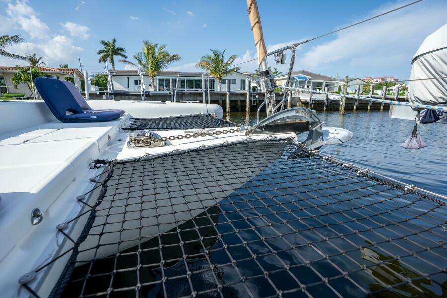42ft Lagoon Yacht For Sale