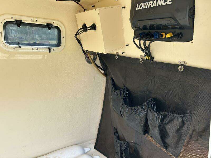 23ft Parker Yacht For Sale