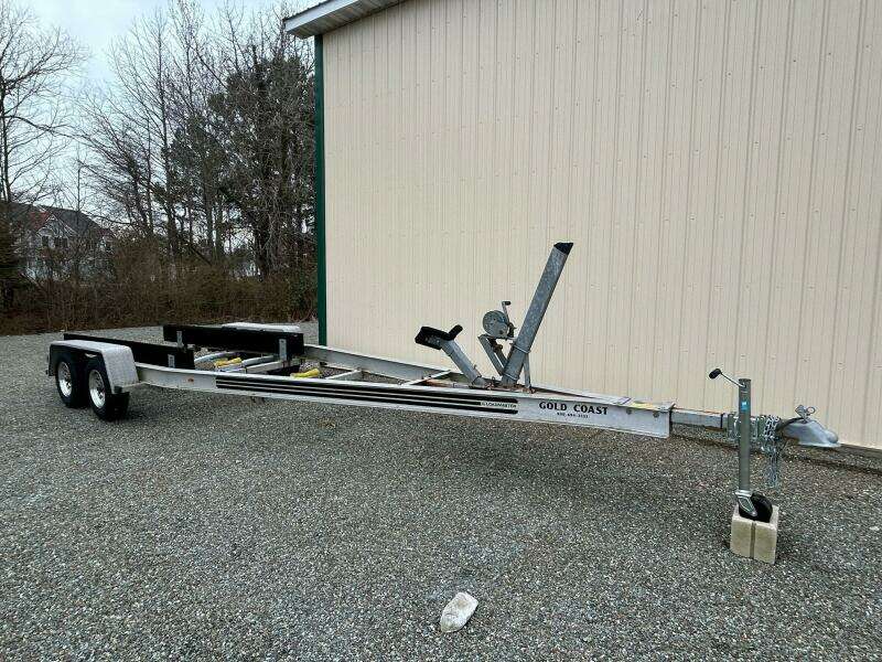 23ft Parker Yacht For Sale