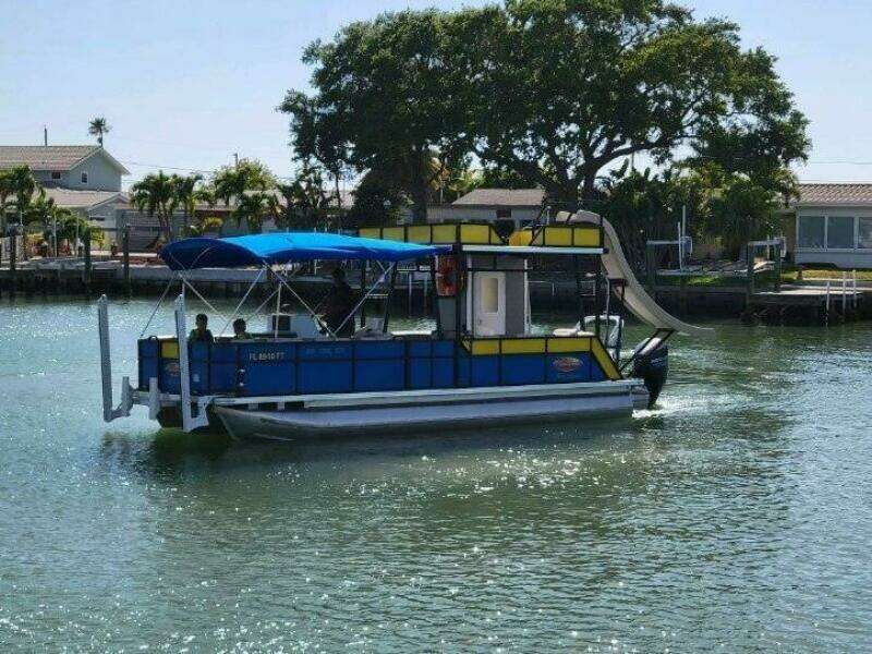 30ft Bahama Yacht For Sale