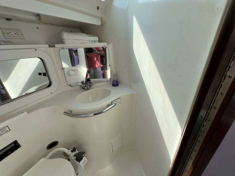 HAUNTED by WATER 32ft Catalina Yacht For Sale