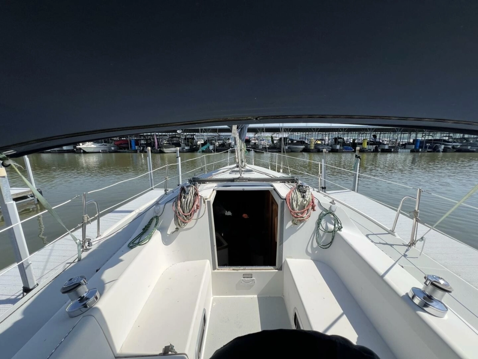 1994 Catalina 320