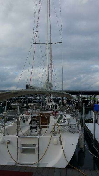 32ft Catalina Yacht For Sale