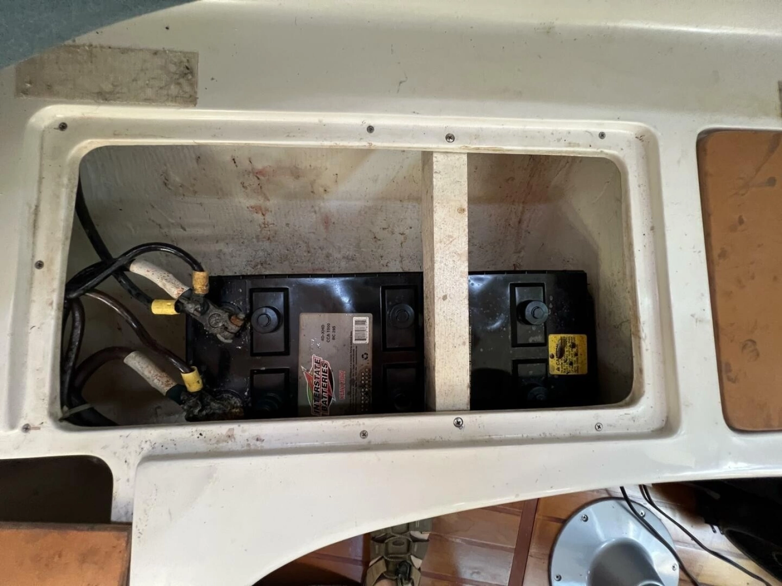 1994 Catalina 320