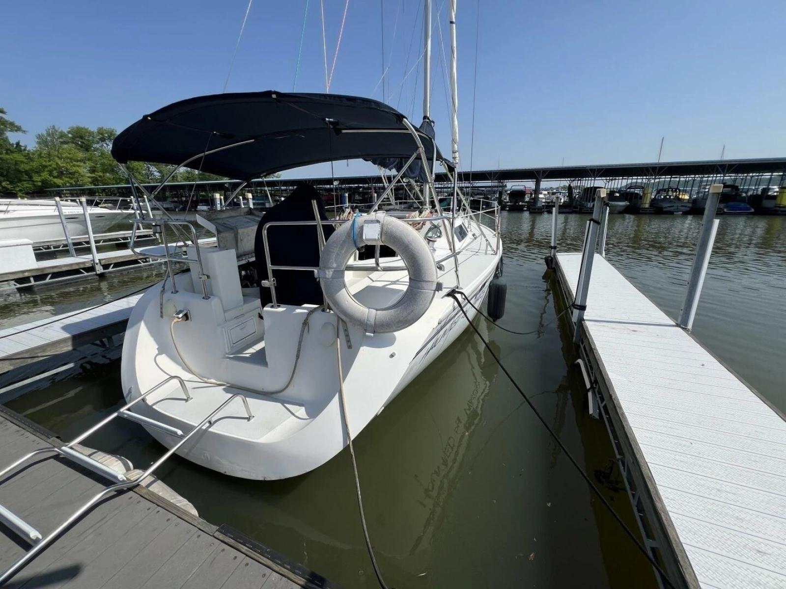 1994 Catalina 320