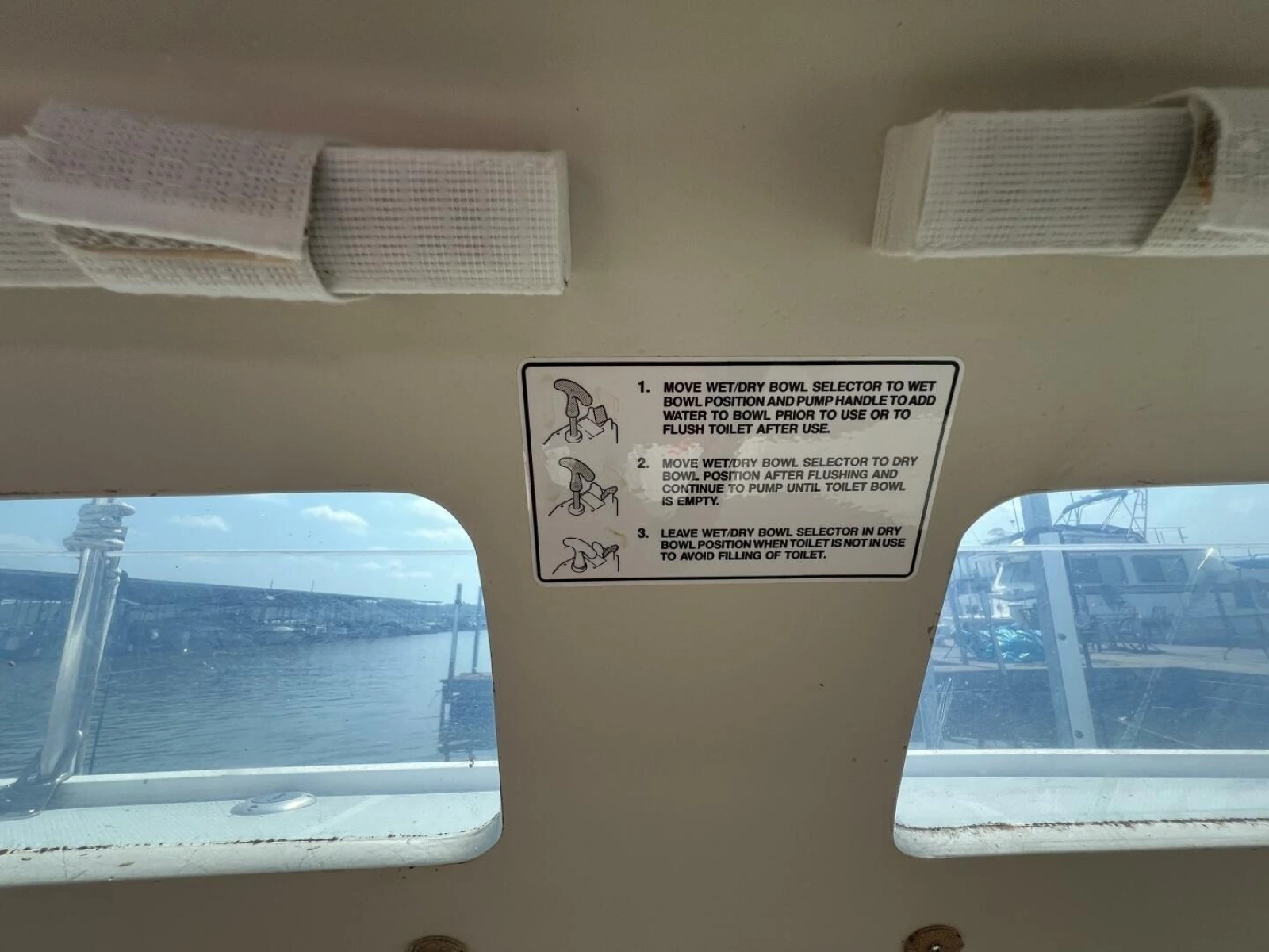 1994 Catalina 320