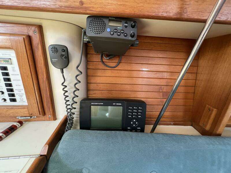 HAUNTED by WATER 32ft Catalina Yacht For Sale