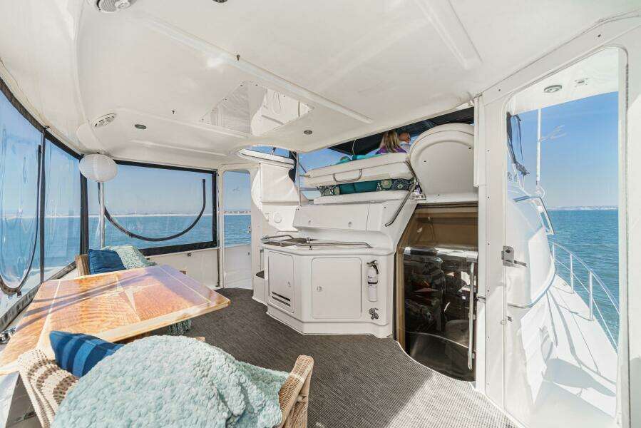 GRATO 37ft Sea Ray Yacht For Sale