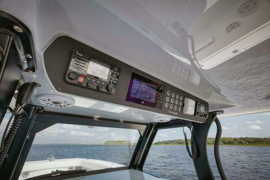 47ft Freeman Yacht For Sale