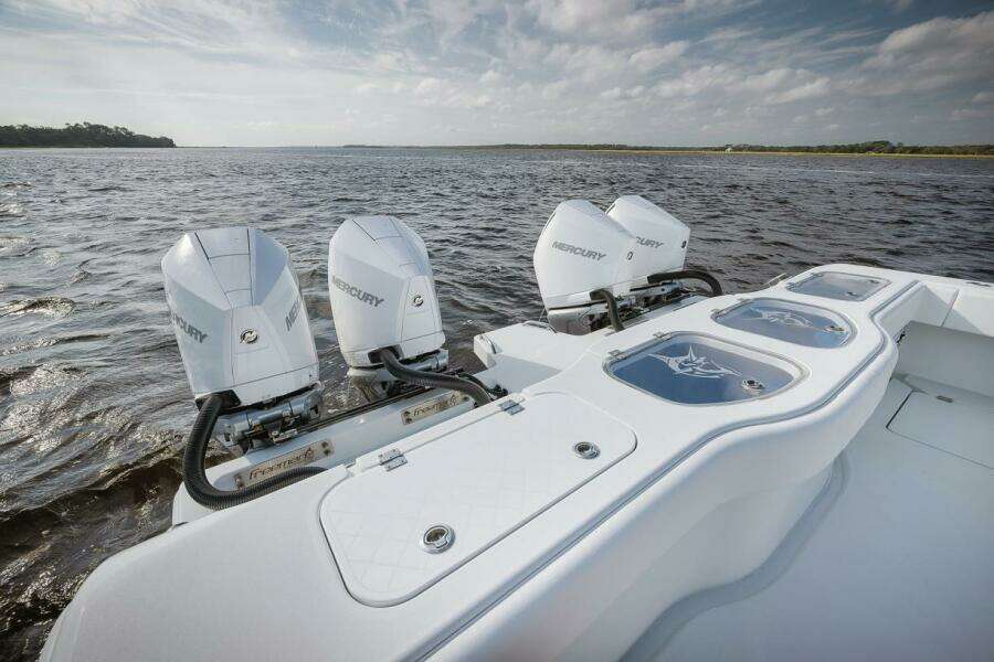 47ft Freeman Yacht For Sale
