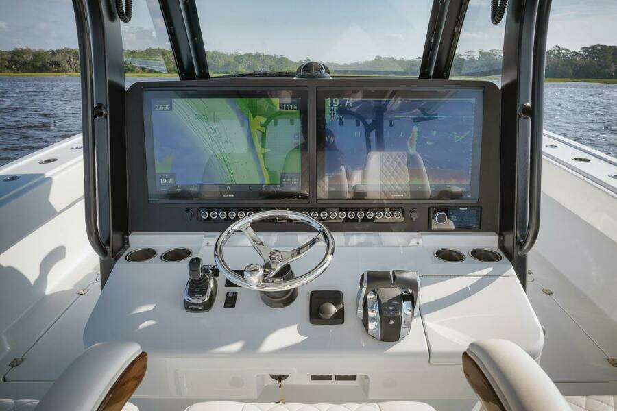 47ft Freeman Yacht For Sale