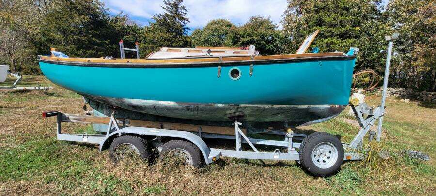 KERENSA 19ft Golant Yacht For Sale