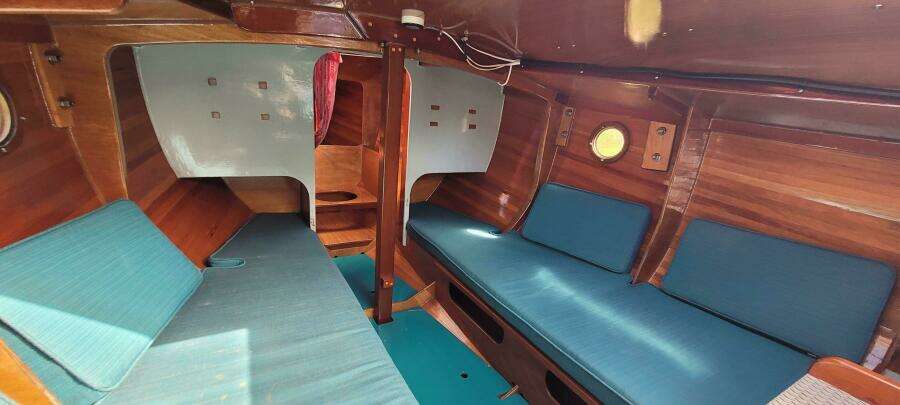 KERENSA 19ft Golant Yacht For Sale