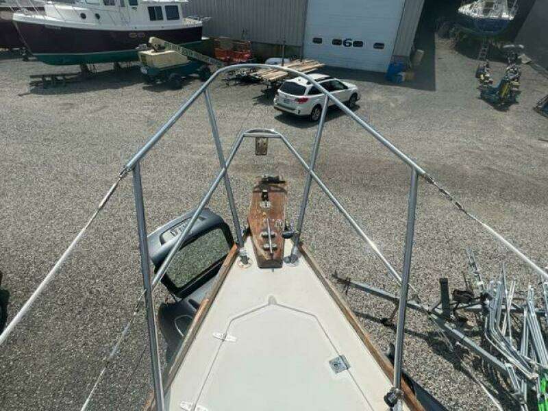 S CAPE 38ft Sabre Yacht For Sale