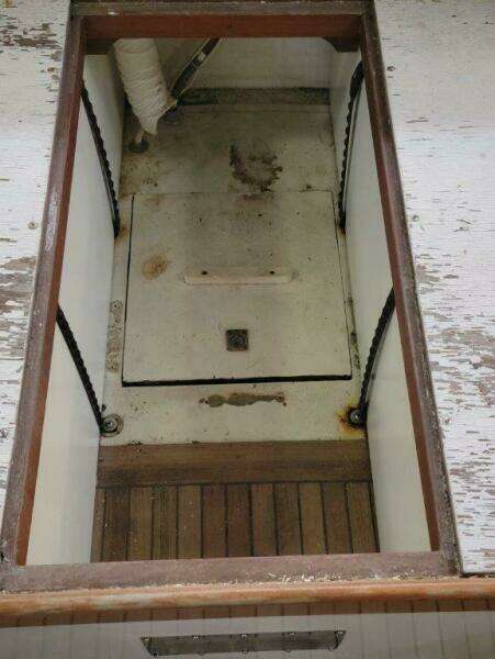 EL JEFE 22ft Webbers Cove Yacht For Sale