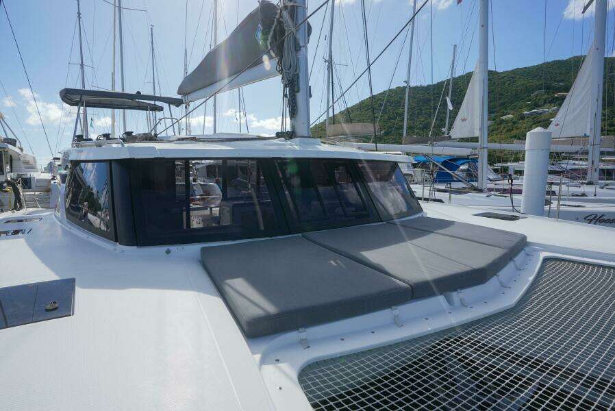FireFly 40ft Fountaine Pajot Yacht For Sale