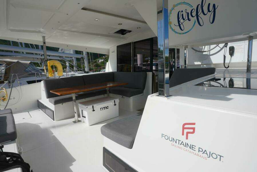 FireFly 40ft Fountaine Pajot Yacht For Sale