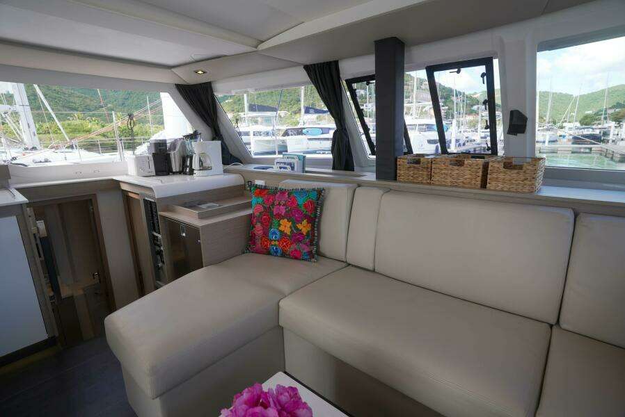 FireFly 40ft Fountaine Pajot Yacht For Sale